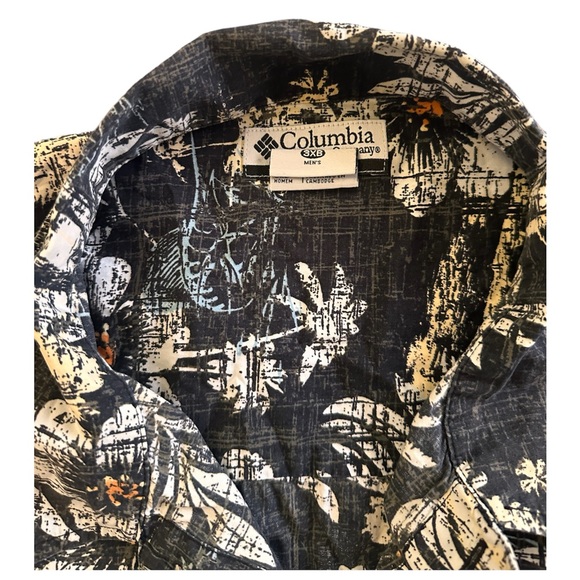 Columbia Men’s Tropical Shirt - Picture 3 of 6